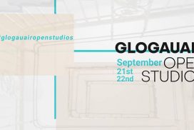 GlogauAIR Open Studios September 2018