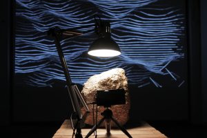 video, sound installation by Guillermo Moreno Mirallas
