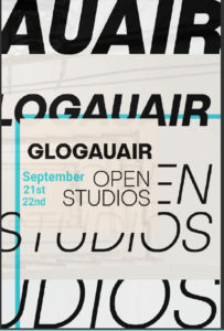 Open Studios September 2018