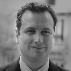 Pablo Alvargonzalez Co-Founder of GlogauAIR and Director of La Memoria Artistica Chema Alvargonzalez