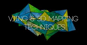 Vjing &amp; 3D Mapping Techniques Workshop. Part I // Feb19