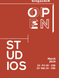 Open Studios March 2019