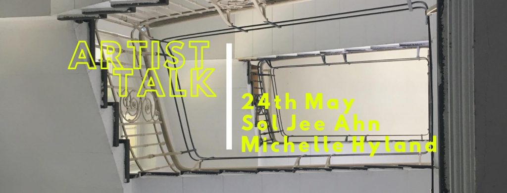 Artist Talk 24th May contemporary art, glogauair, artist, berlin, kreuzberg, neukolln, residency program