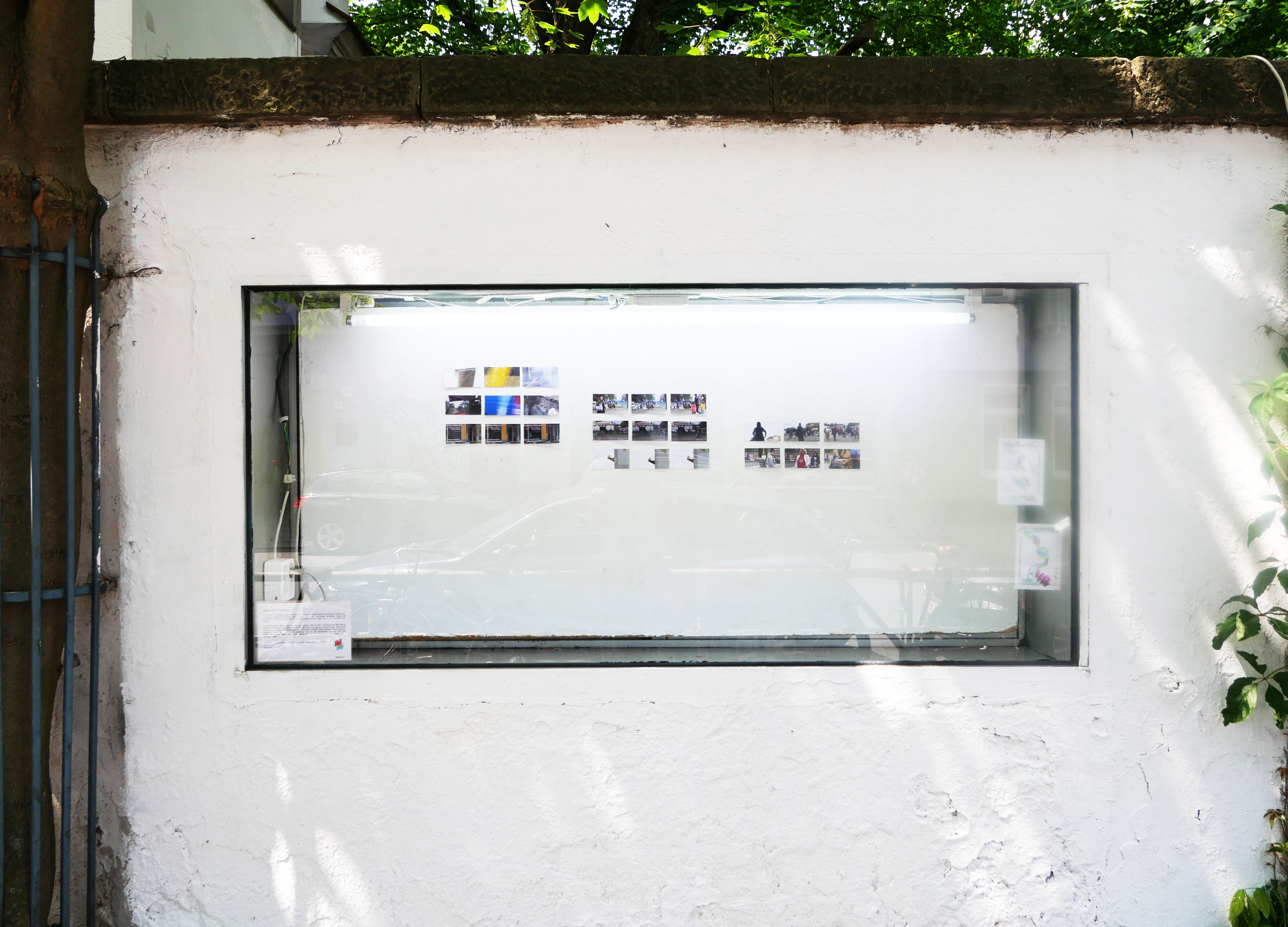 Showcase // Pilar Ramo contemporary art, visual art, collage, artist, pilar ramo, berlin, glogauair, residency