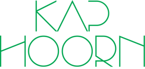 Kap Hoorn Logo of Kap Hoorn collective of artists in Berlin