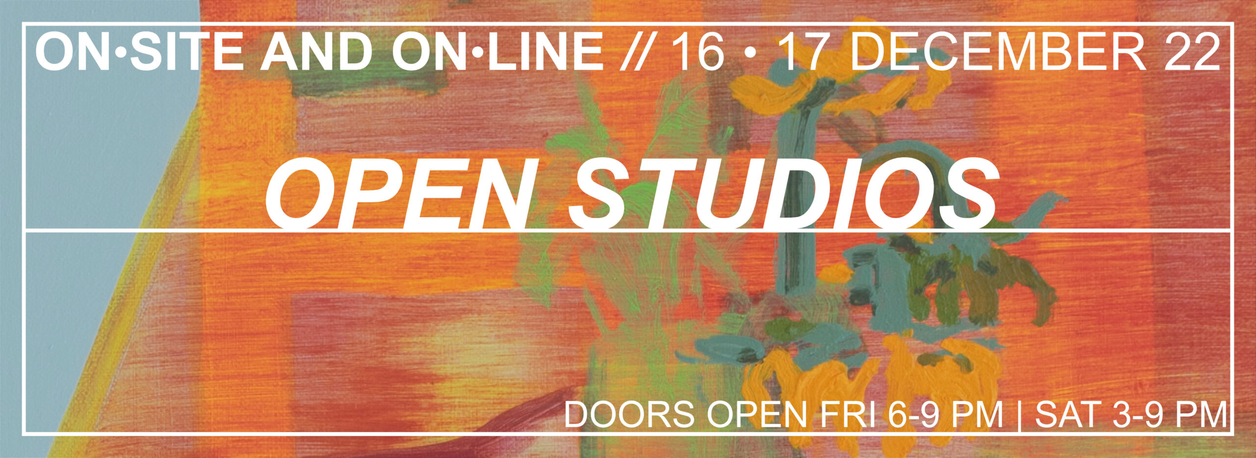 2022_Q4_Open Studios_banner