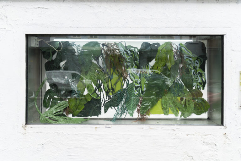 Showcase // Gabrielle Kruger GlogauAIR Art Residency Berlin