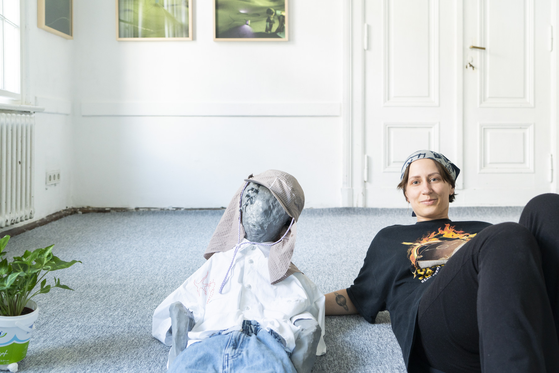 Maja Lindberg Schwaner - GlogauAIR Art Residency Berlin