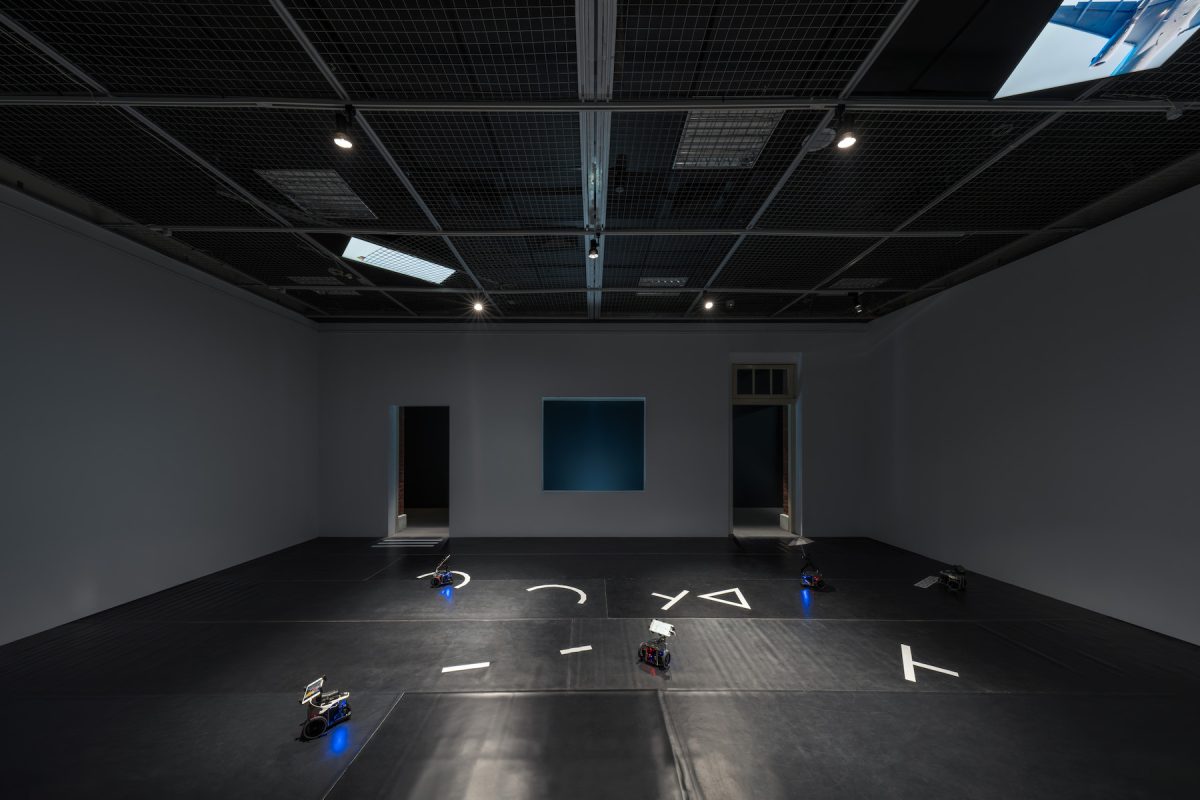 Cheng Yu Lin - GlogauAIR Art Residency Berlin