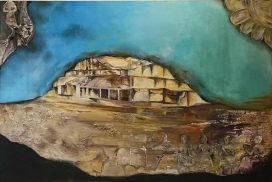 04.FullView painting chogha zanbil