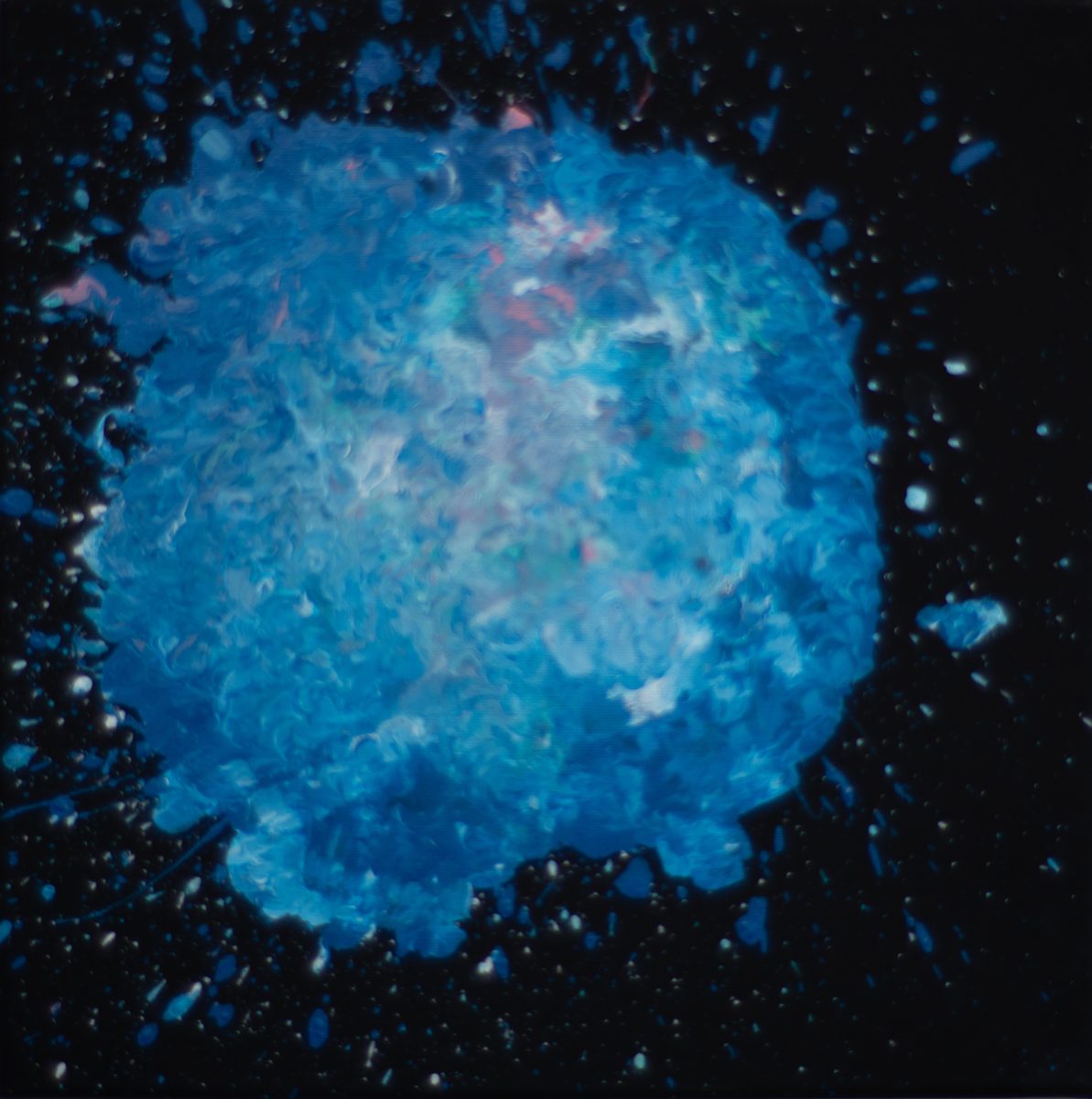 2025_Blue Nova_Acrylic_12x12