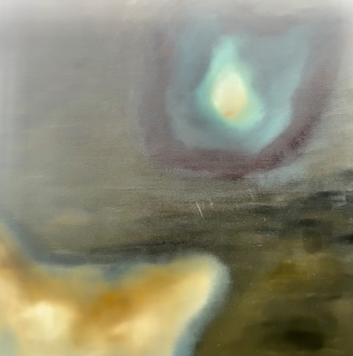 2025_Something Almost Remembered_36x36