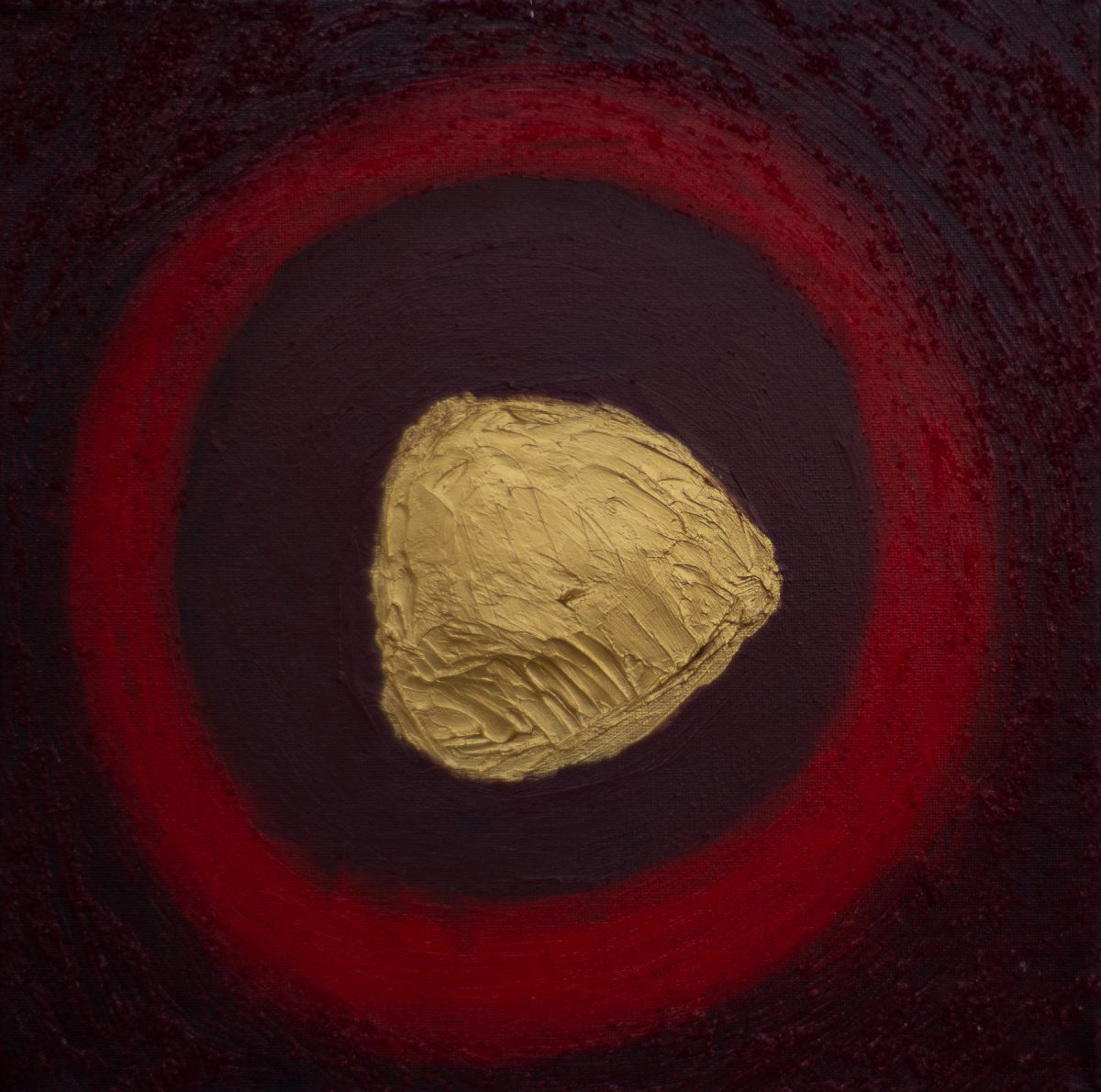 2025_The Offering_Acrylic_12x12