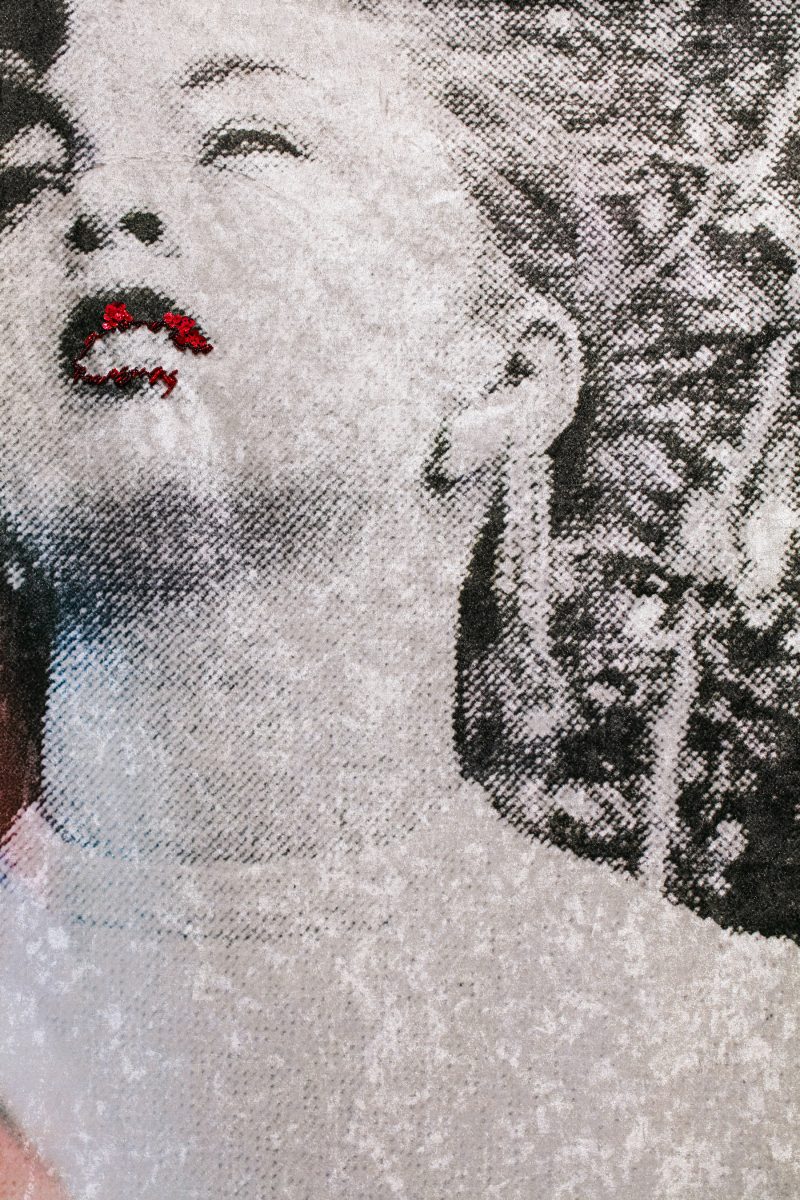 2025-05-08 -- Slow Gardens: 2025 MFA in Visual Art Thesis Exhibition documentation