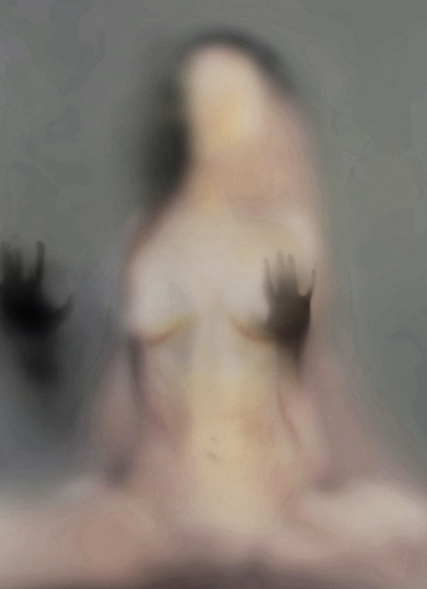 inkblot RORSCH - 2