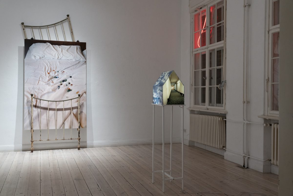 Abwesenheit exhibition_01