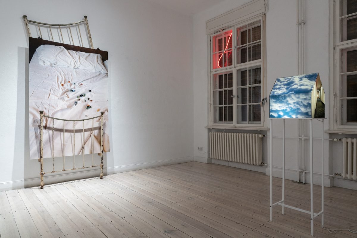 Abwesenheit exhibition_09