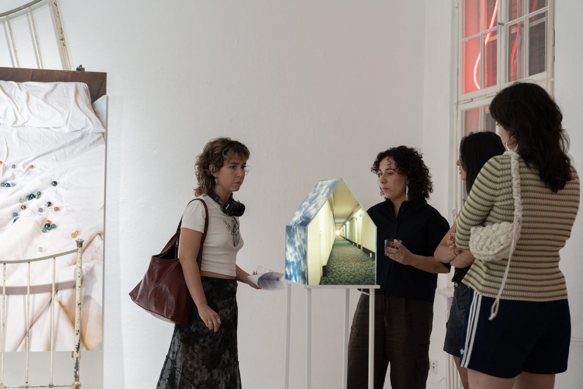 Abwesenheit exhibition_42