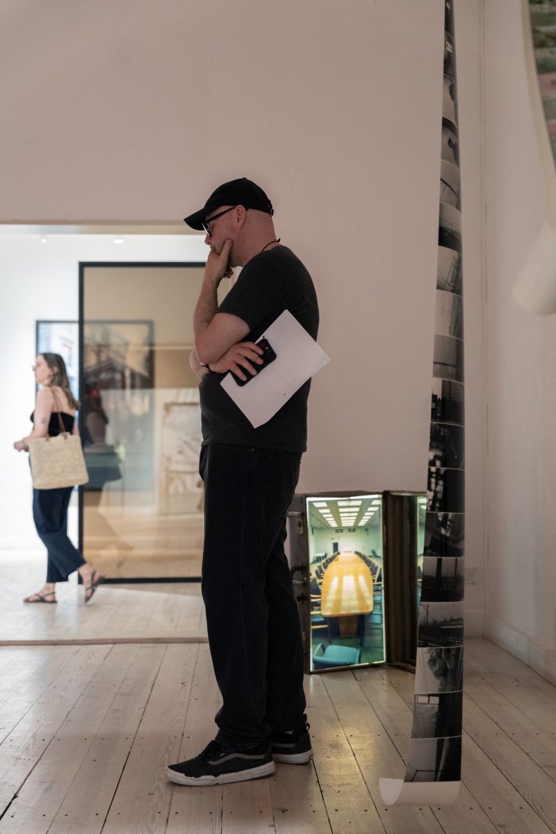 Abwesenheit exhibition_44