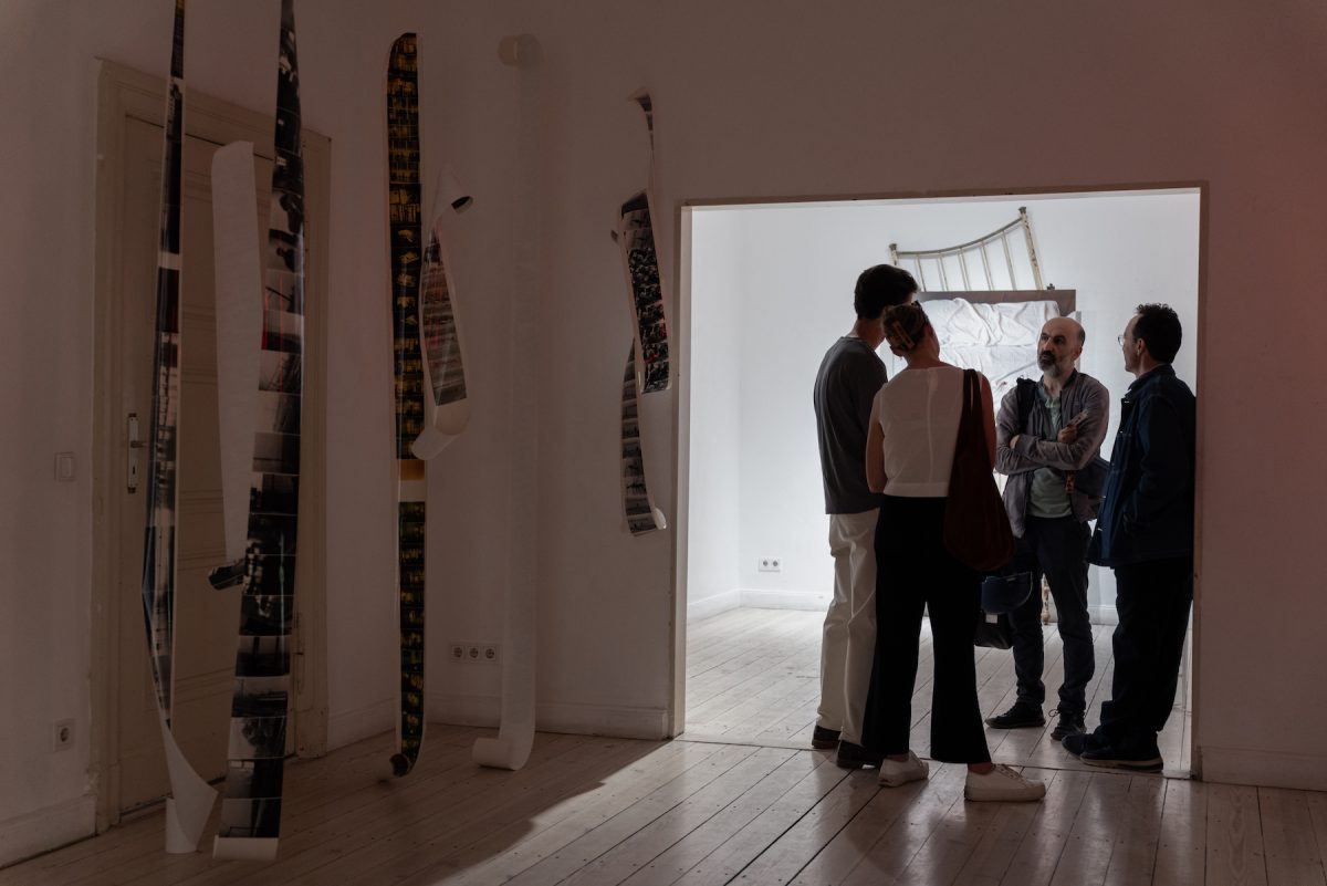 Abwesenheit exhibition_45