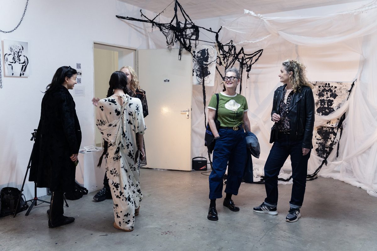 Open Studios Event_17