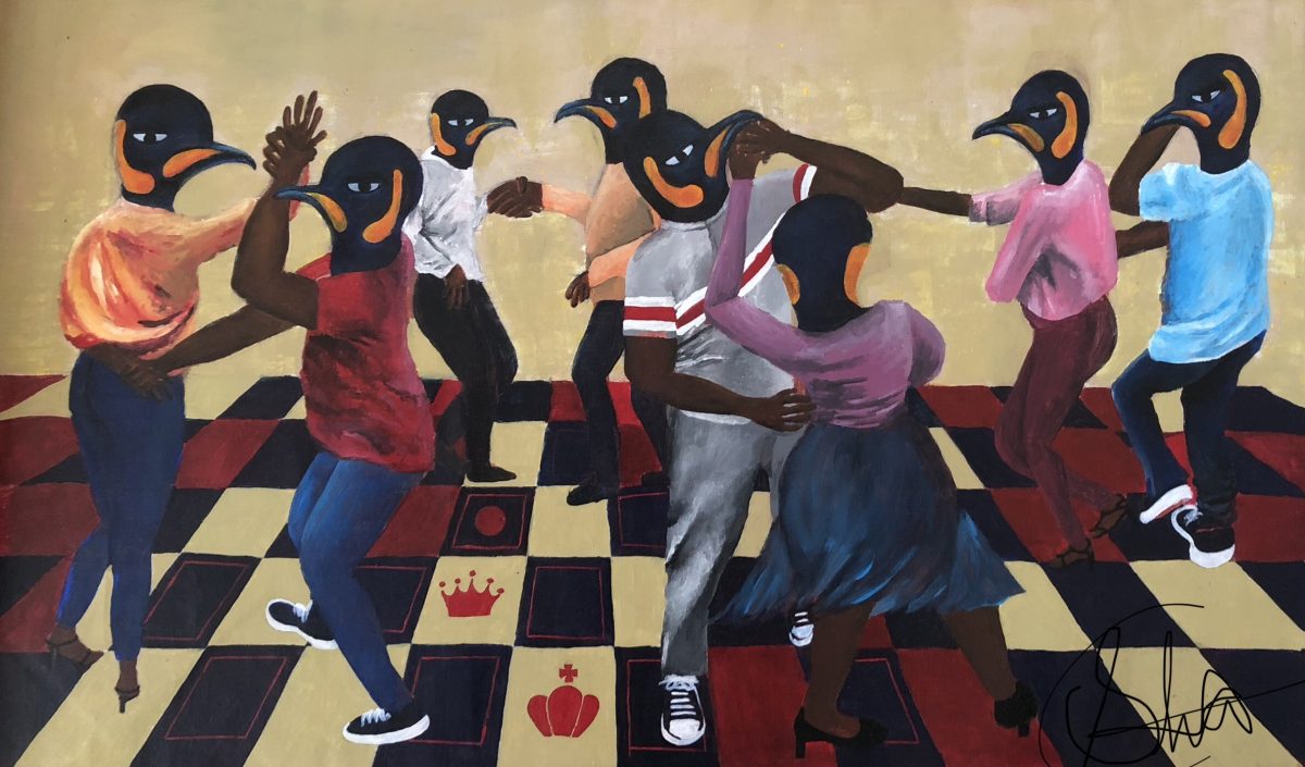 The dance of life