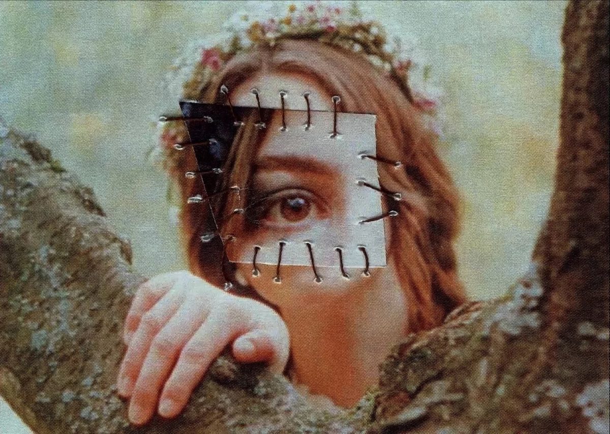 In collaboration with artist Ana Cuco