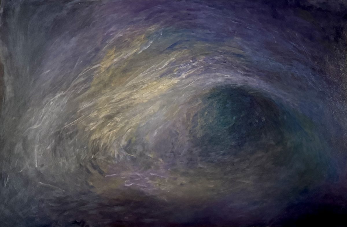 SERGIEL Anna Tunnels II