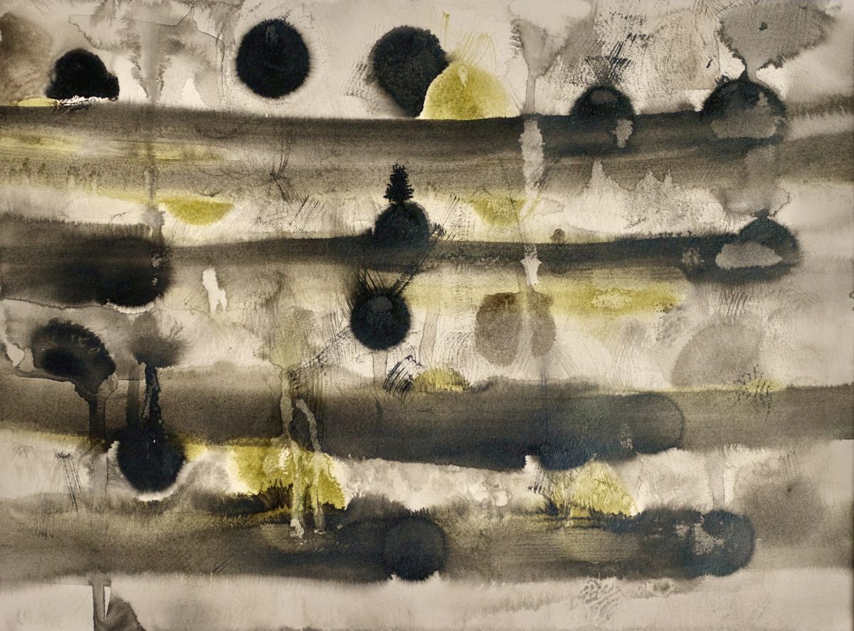 SERGIEL Anna Untitled I