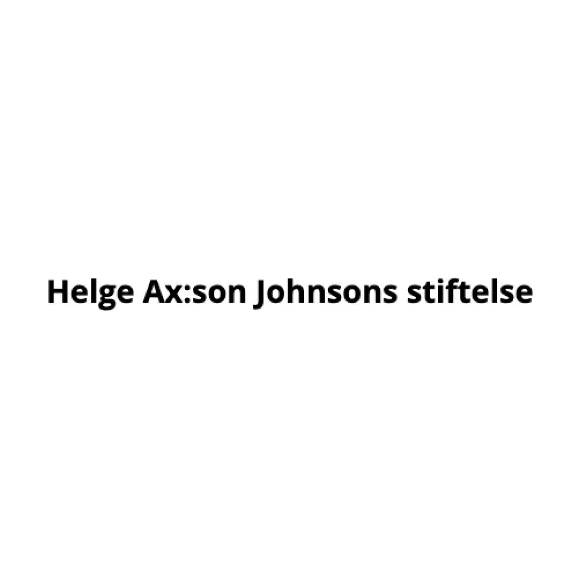 HelgeAxson