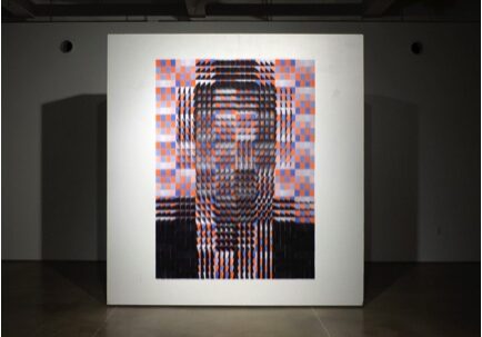 Face(ted) Campaign 2015
Xerox prints, colored printing ink. 80"x60"
